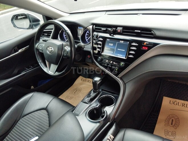 Toyota Camry 2017, 126,000 km - 2.5 л - Bakı