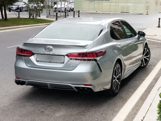 Toyota Camry 2017, 126,000 km - 2.5 л - Bakı