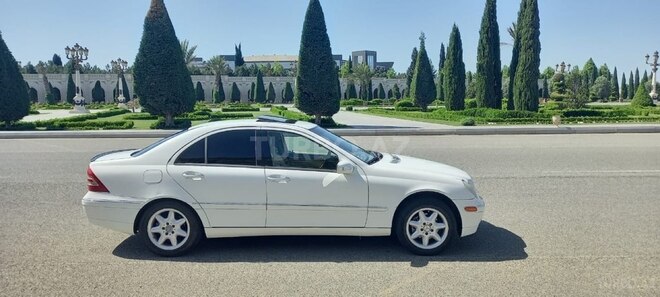 Mercedes C 240 2002, 307,000 km - 2.6 l - Gəncə