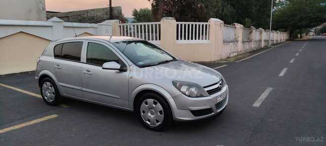 Opel Astra 2005, 315,000 km - 2.0 l - Zaqatala