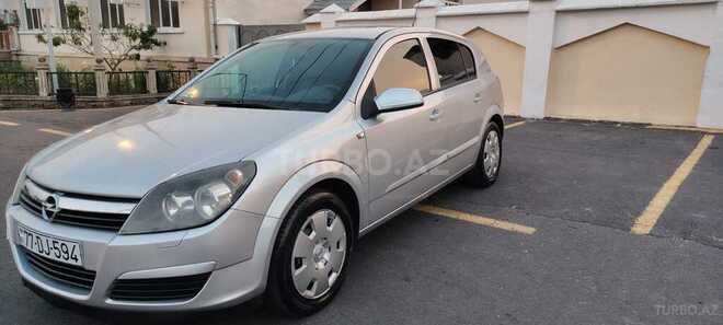 Opel Astra 2005, 315,000 km - 2.0 l - Zaqatala