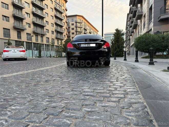 Mercedes C 300 2018, 89,500 km - 2.0 l - Bakı