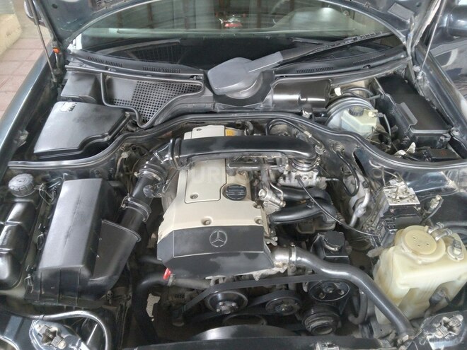 Mercedes E 200 2000, 42,000 km - 2.0 l - Bakı