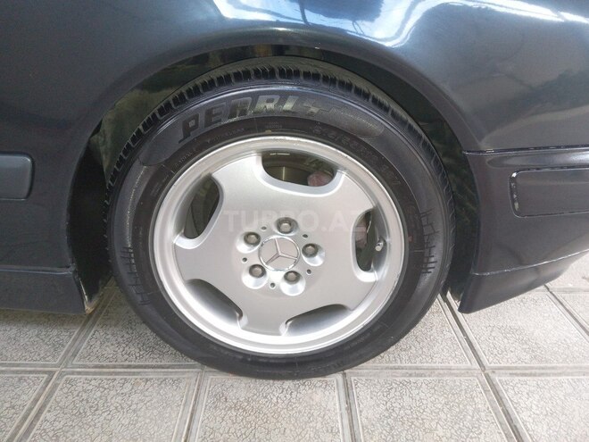 Mercedes E 200 2000, 42,000 km - 2.0 l - Bakı