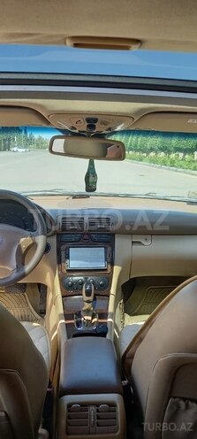 Mercedes C 240 2002, 307,000 km - 2.6 l - Gəncə