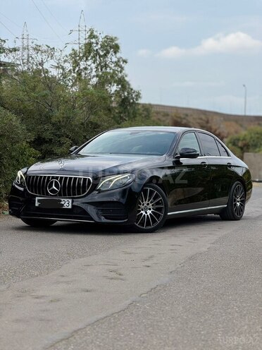 Mercedes E 300 2016, 200,000 km - 2.0 l - Bakı
