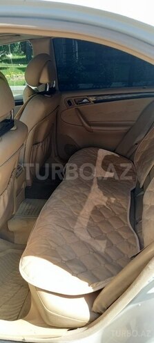 Mercedes C 240 2002, 307,000 km - 2.6 l - Gəncə