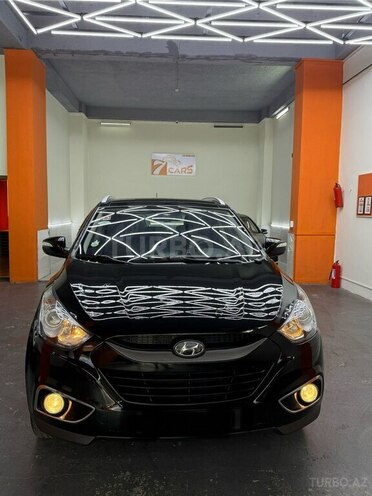 Hyundai Tucson 2013, 120,000 km - 2.0 l - Bakı