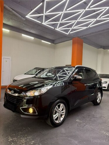 Hyundai Tucson 2013, 120,000 km - 2.0 l - Bakı