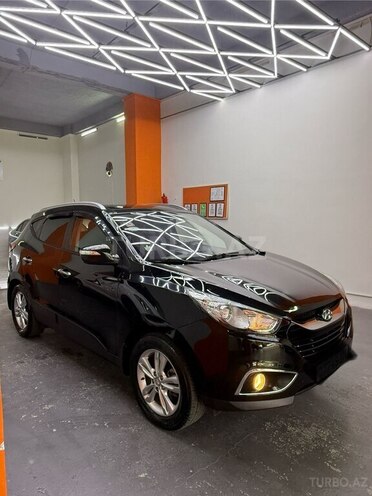 Hyundai Tucson 2013, 120,000 km - 2.0 l - Bakı