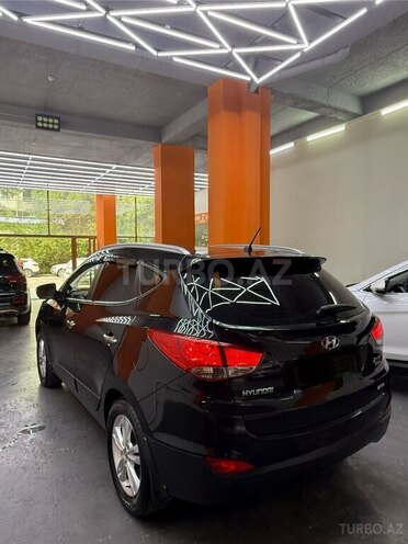Hyundai Tucson 2013, 120,000 km - 2.0 l - Bakı