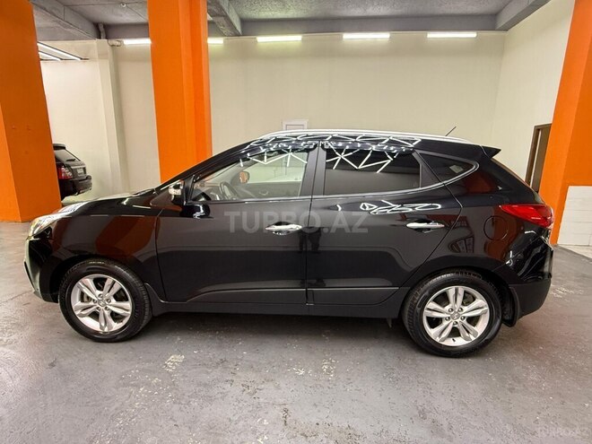 Hyundai Tucson 2013, 120,000 km - 2.0 l - Bakı