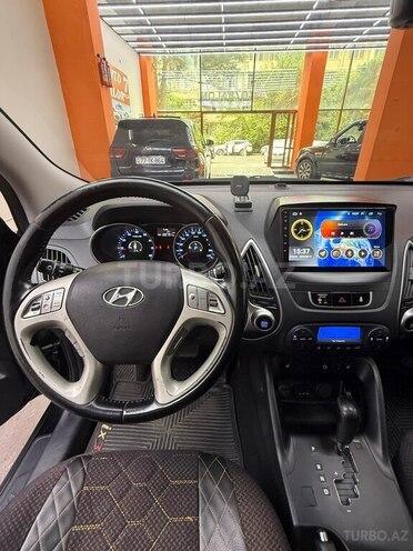 Hyundai Tucson 2013, 120,000 km - 2.0 l - Bakı