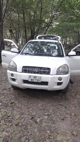 Hyundai Tucson 2006, 215,890 km - 2.0 l - Ağsu