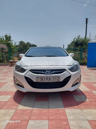Hyundai i40 2012, 236,200 km - 2.0 l - Bakı