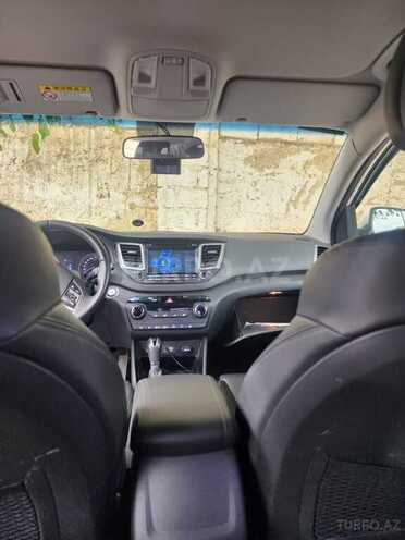 Hyundai Tucson 2016, 123,000 km - 1.7 l - Bakı