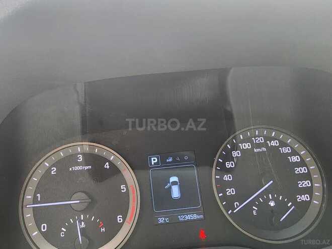 Hyundai Tucson 2016, 123,000 km - 1.7 l - Bakı
