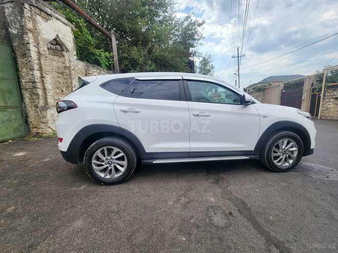 Hyundai Tucson 2016, 123,000 km - 1.7 l - Bakı