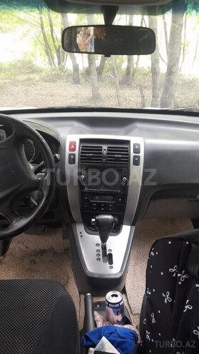 Hyundai Tucson 2006, 215,890 km - 2.0 l - Ağsu