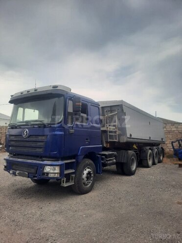Shacman F3000 2012, 700,000 km - 12.0 l - Bakı