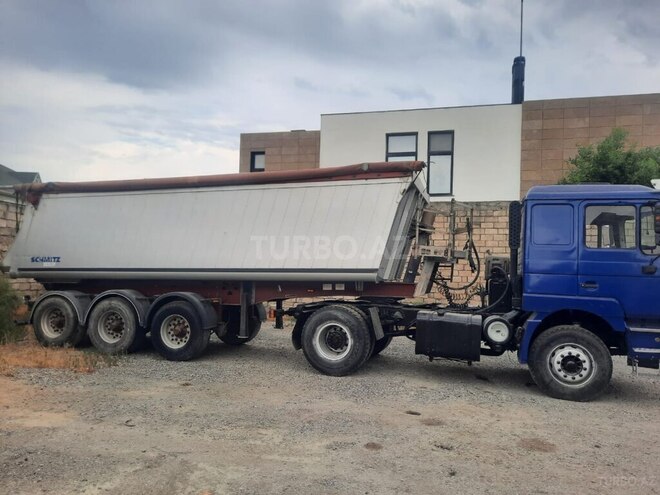 Shacman F3000 2012, 700,000 km - 12.0 l - Bakı