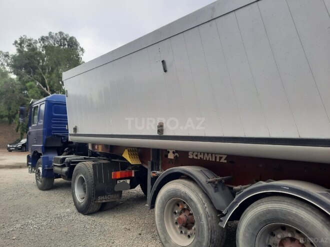 Shacman F3000 2012, 700,000 km - 12.0 l - Bakı