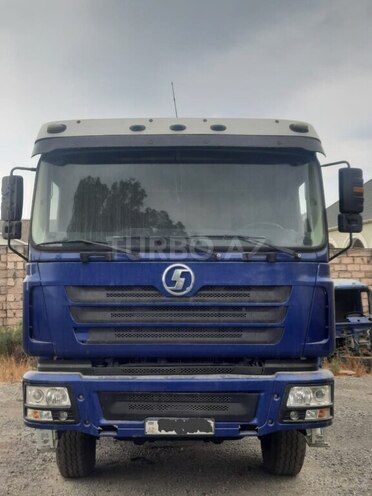 Shacman F3000 2012, 700,000 km - 12.0 l - Bakı