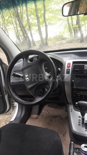 Hyundai Tucson 2006, 215,890 km - 2.0 l - Ağsu
