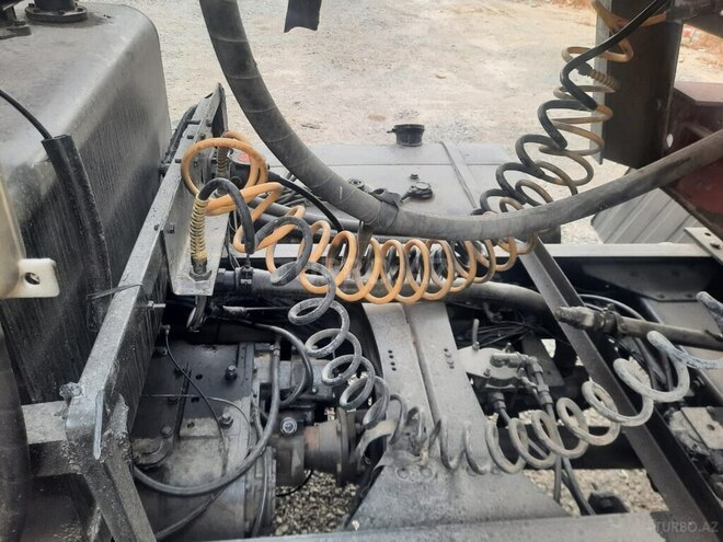 Shacman F3000 2012, 700,000 km - 12.0 l - Bakı