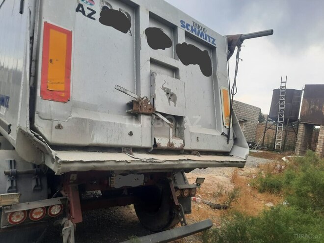Shacman F3000 2012, 700,000 km - 12.0 l - Bakı