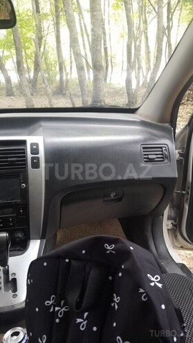 Hyundai Tucson 2006, 215,890 km - 2.0 l - Ağsu