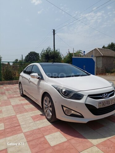 Hyundai i40 2012, 236,200 km - 2.0 l - Bakı