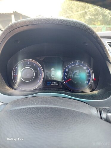 Hyundai i40 2012, 236,200 km - 2.0 l - Bakı