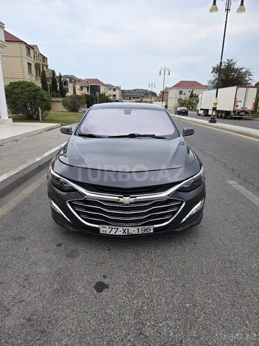 Chevrolet Malibu 2016, 226,000 km - 1.5 l - Bakı