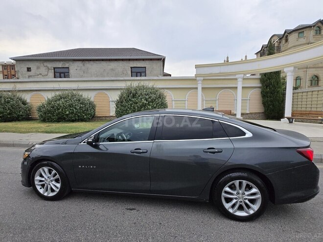 Chevrolet Malibu 2016, 226,000 km - 1.5 l - Bakı