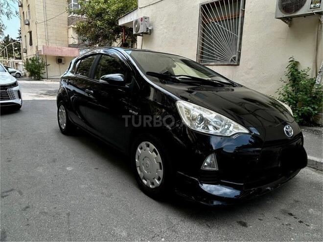 Toyota Aqua 2015, 210,600 km - 1.5 l - Bakı