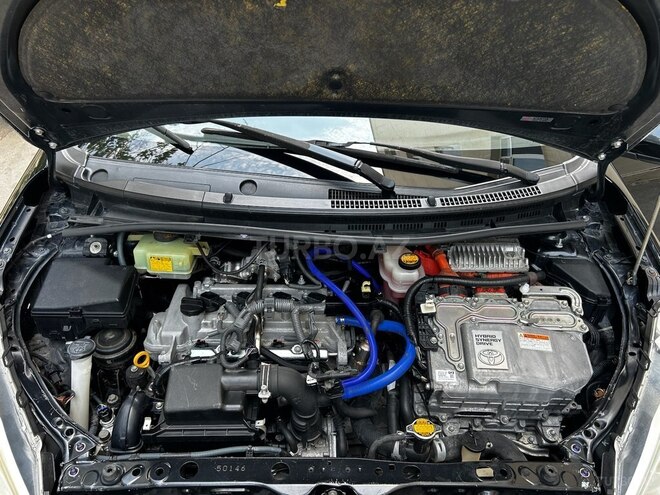 Toyota Aqua 2015, 210,600 km - 1.5 l - Bakı