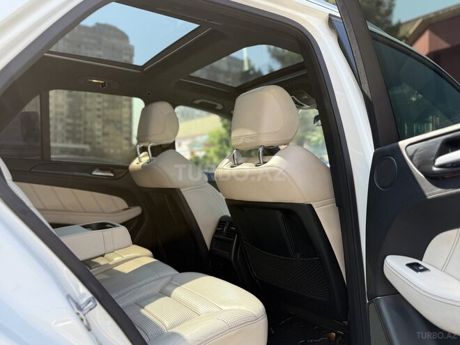 Mercedes ML 63 AMG 2012, 143,200 km - 5.5 l - Bakı