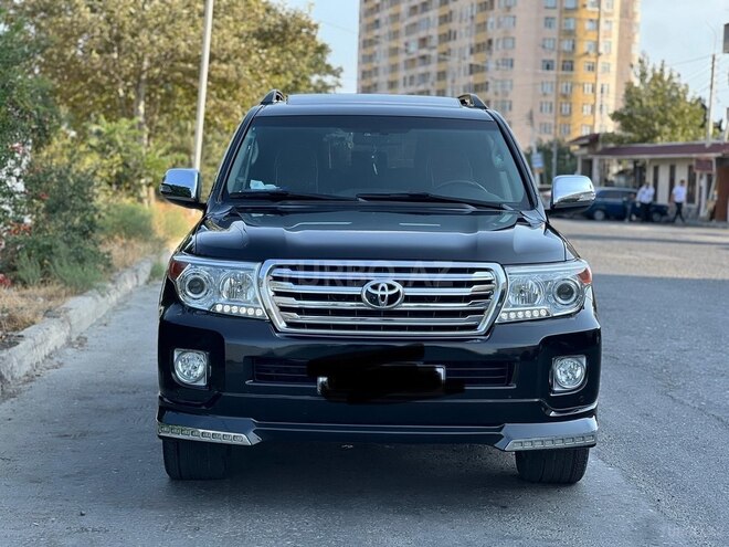 Toyota Land Cruiser 2013, 210,000 km - 4.0 л - Bakı