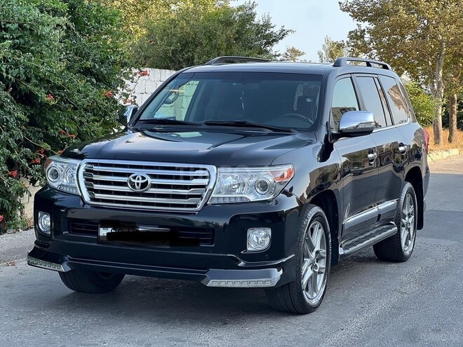 Toyota Land Cruiser 2013, 210,000 km - 4.0 л - Bakı