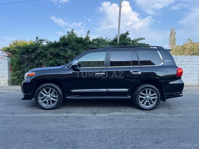 Toyota Land Cruiser 2013, 210,000 km - 4.0 л - Bakı