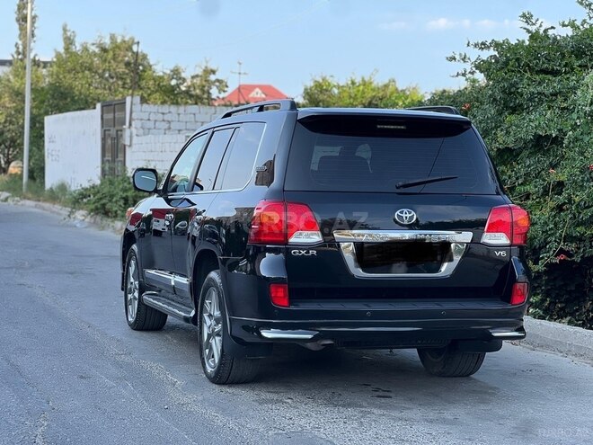 Toyota Land Cruiser 2013, 210,000 km - 4.0 л - Bakı