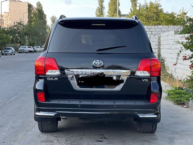 Toyota Land Cruiser 2013, 210,000 km - 4.0 л - Bakı