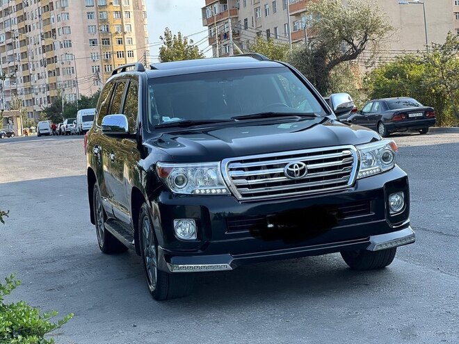 Toyota Land Cruiser 2013, 210,000 km - 4.0 л - Bakı