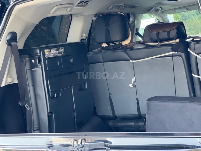 Toyota Land Cruiser 2013, 210,000 km - 4.0 л - Bakı