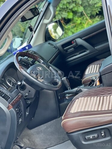 Toyota Land Cruiser 2013, 210,000 km - 4.0 л - Bakı
