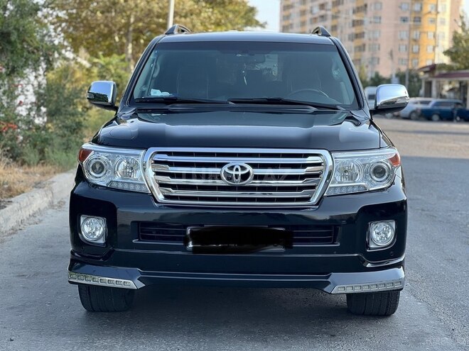 Toyota Land Cruiser 2013, 210,000 km - 4.0 л - Bakı