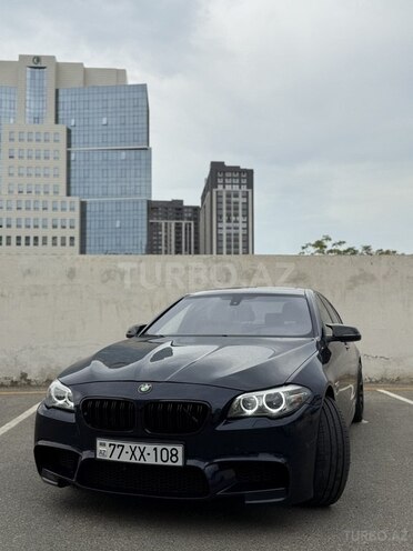 BMW 528 2015, 170,000 km - 2.0 l - Bakı