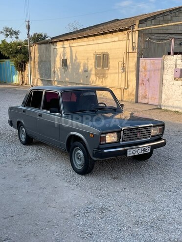 LADA (VAZ) 2107 2011, 54,844 km - 1.6 l - Bakı