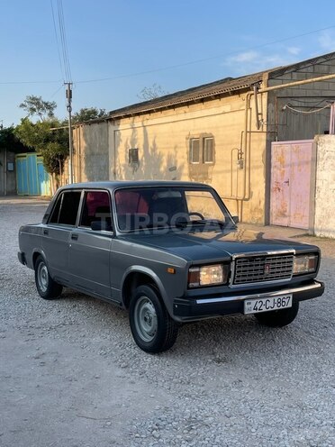 LADA (VAZ) 2107 2011, 54,844 km - 1.6 l - Bakı